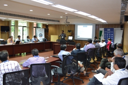 1st Annual Workshop on Large Area Flexible Electronics 2015
